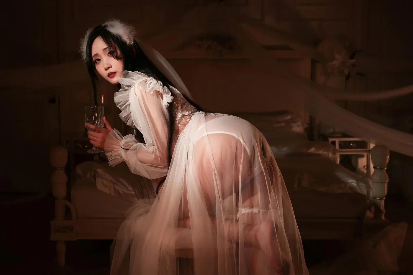 曉美媽 – VOL.08 白昼梦 [35P]插图7